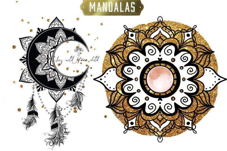13 Fun Facts About Mandalas You Didn't Know - Full Bloom Club