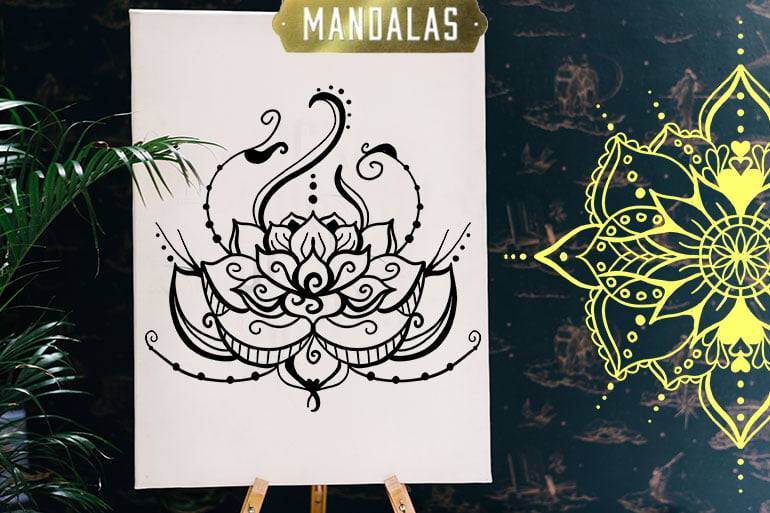 3 Incredible Types Of Mandala Full Bloom Club