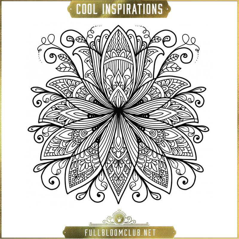 What You Need to Know About the Incredible Lotus Mandala Full Bloom Club