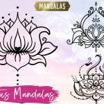 Lotus Mandala Meaning