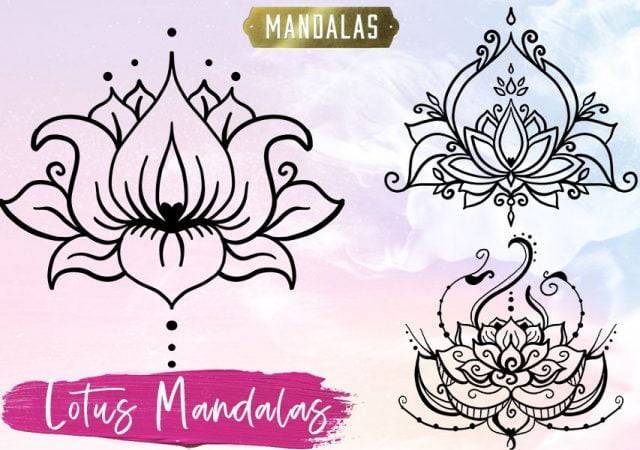 Lotus Mandala Meaning