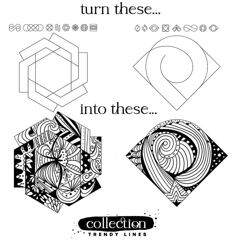 original-kit – Zentangle