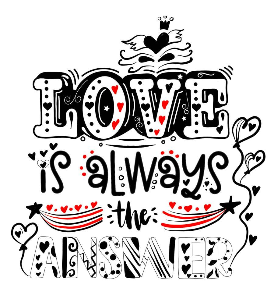 5 Love Drawing Ideas LeyoSirine