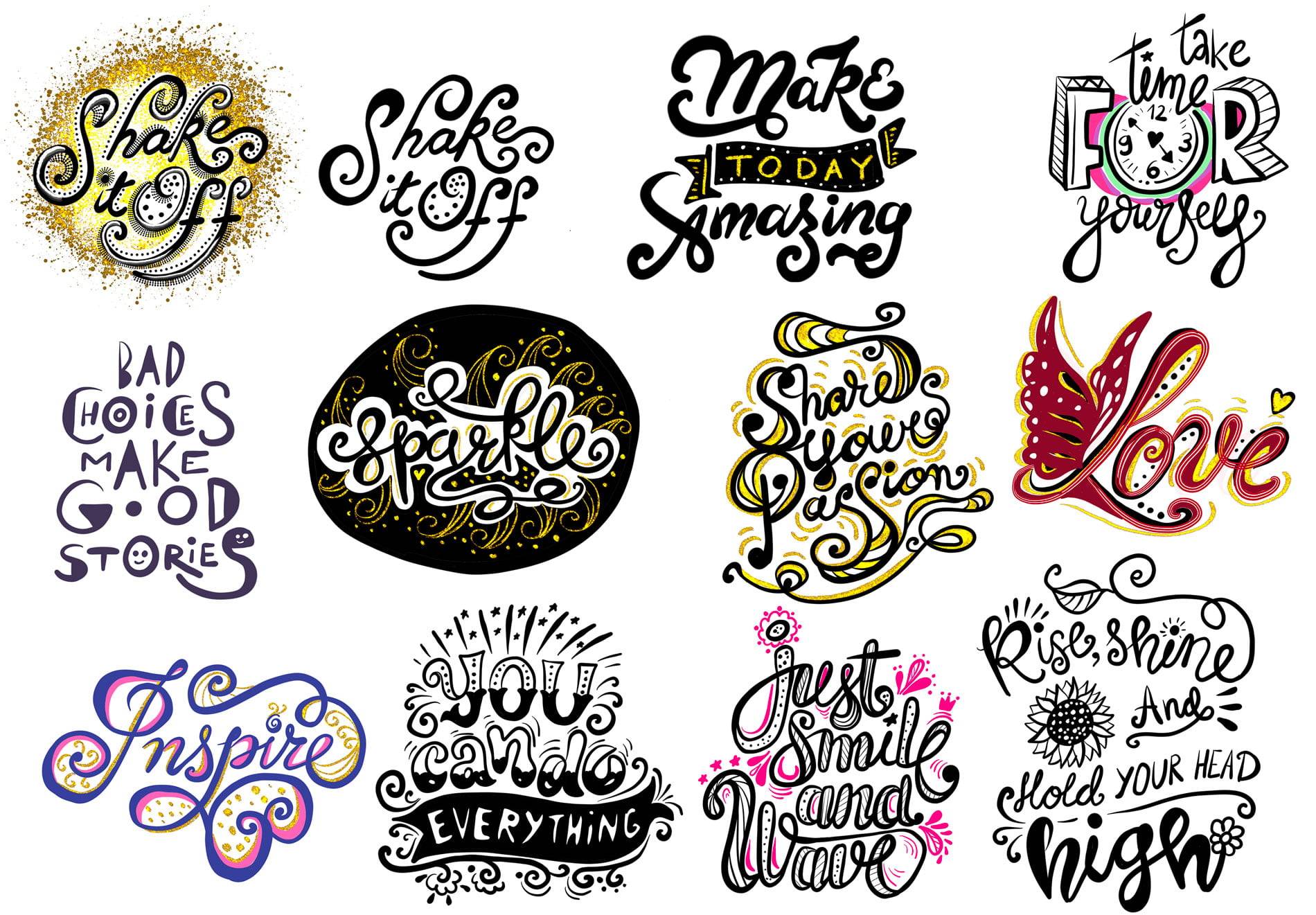 Hand Lettering Examples How To Learn Hand Lettering Types Hand Lettering Examples How To Learn Hand Lettering Types
