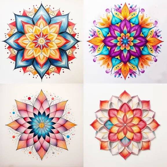 mandala art