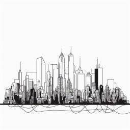 One Line Drawing: The Ultimate Guide & 129 Ideas For It - Full Bloom Club