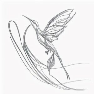 One Line Drawing: The Ultimate Guide & 129 Ideas For It - Full Bloom Club
