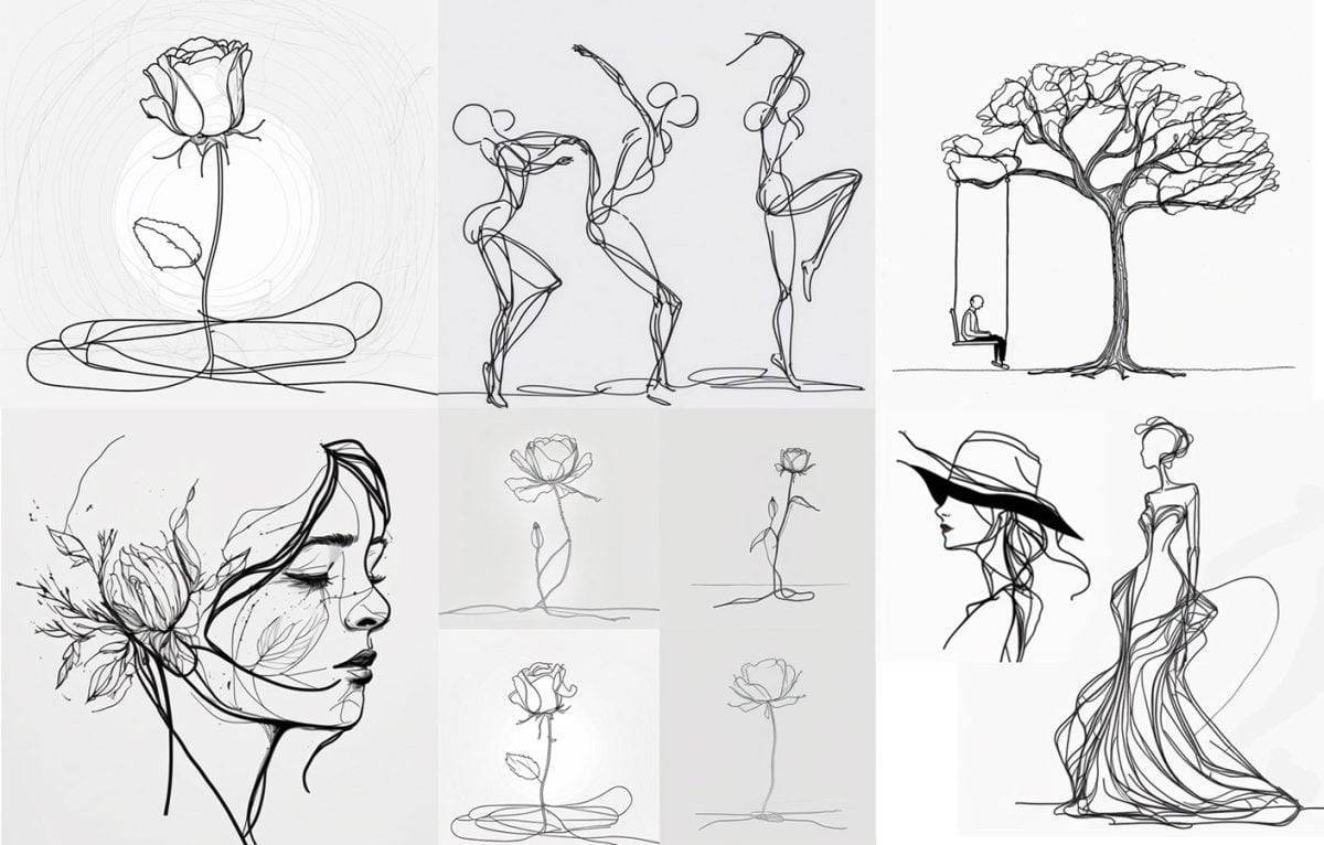 Importance of Drawing in the Painting Process - Pencil Perceptions