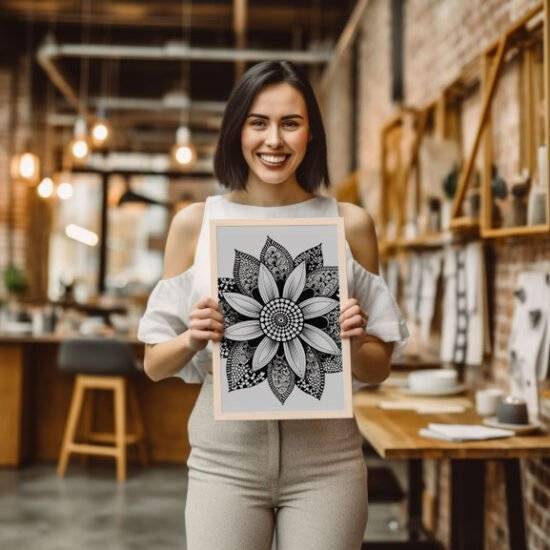 Zen Doodle Toolkit Bestseller - Full Bloom Club