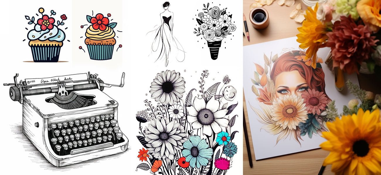 Ideas for Drawing to Inspire Your Creative Side | Skillshare Blog-saigonsouth.com.vn