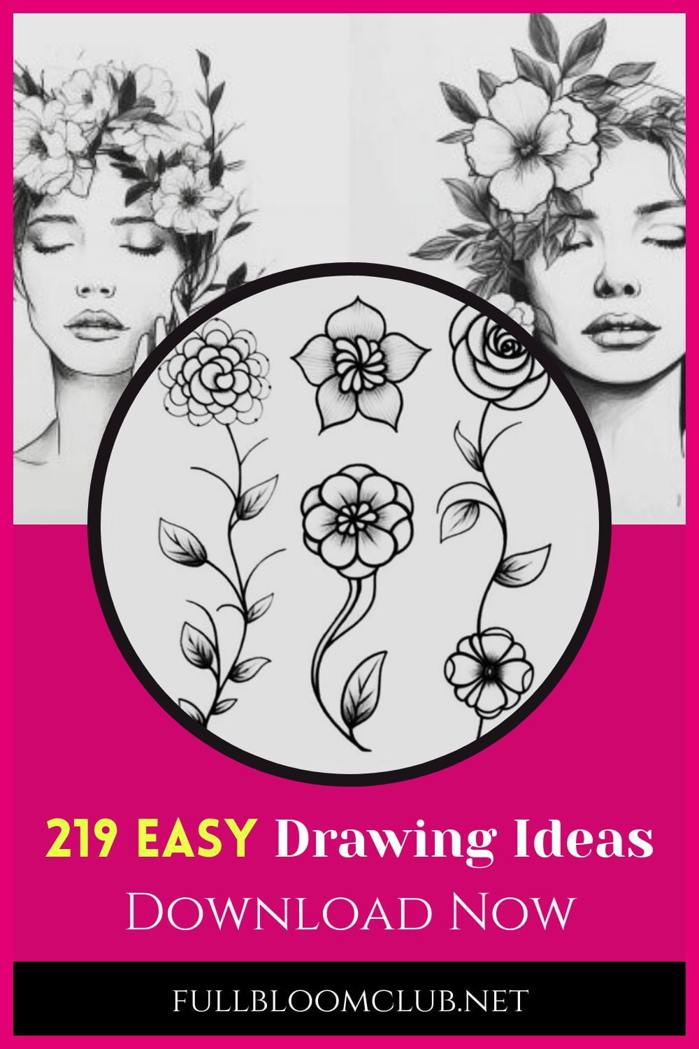 Easy Drawing Ideas