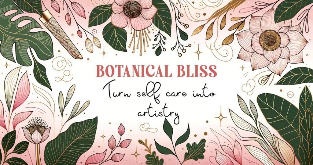 Self-Care Botanical Bliss Toolkit - Full Bloom Club