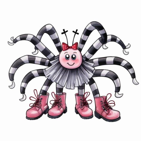 Tipsy-Tarantula-in-Tap-Shoes 