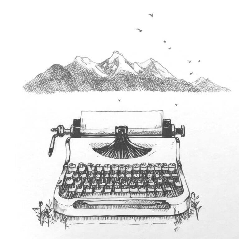 100 Vintage Drawing Ideas Embrace Retro Charm