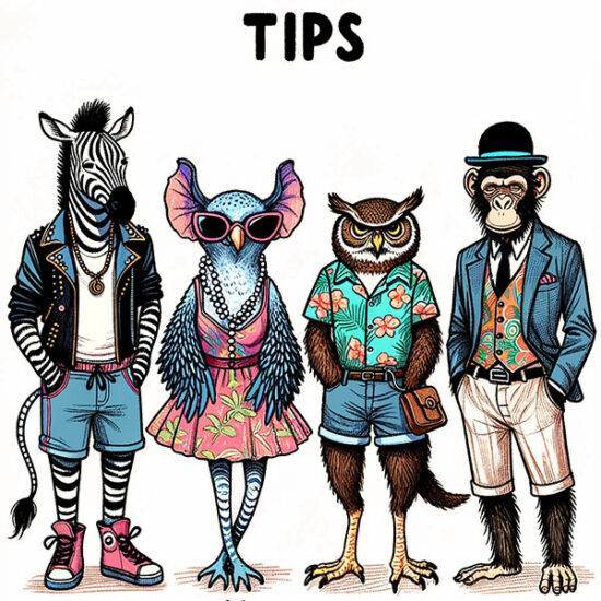 14 funny Animals drawing to Kickstart Your Creative Flair! - Full Bloom Club