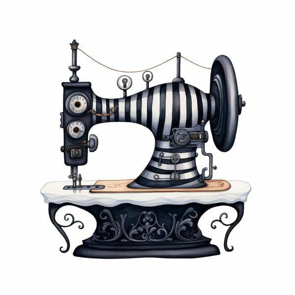 n58 sewing machine