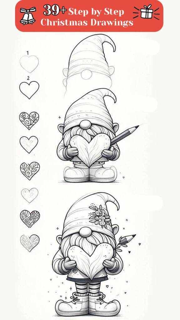 HOW TO DRAW A CHRISTMAS TREE EASY | Amazing Christmas Drawings ▻  http://bit.ly/christmas-drawings #YoKidz #Drawings #Draw #Howtodraw # Christmas #Xmas | By YoKidz | Facebook