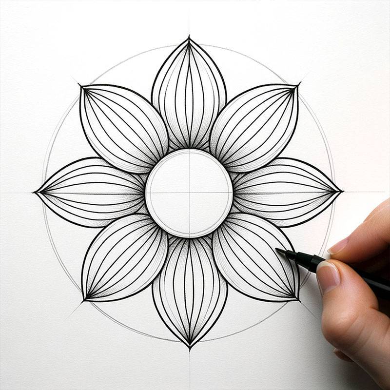Pin by kajal tanotra on drawing | Cute doodles drawings, Doodle drawings,  Easy doodles drawings