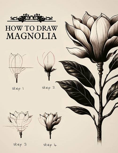 219 Easy Drawing Ideas: How-To Guides and Expert Tips - Full Bloom