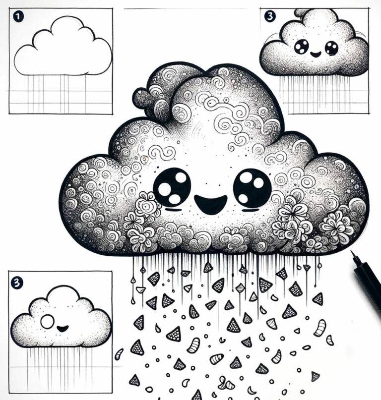 Craft Funny Drawings: Witty Guide & 58+ Ideas to Spark Creativity