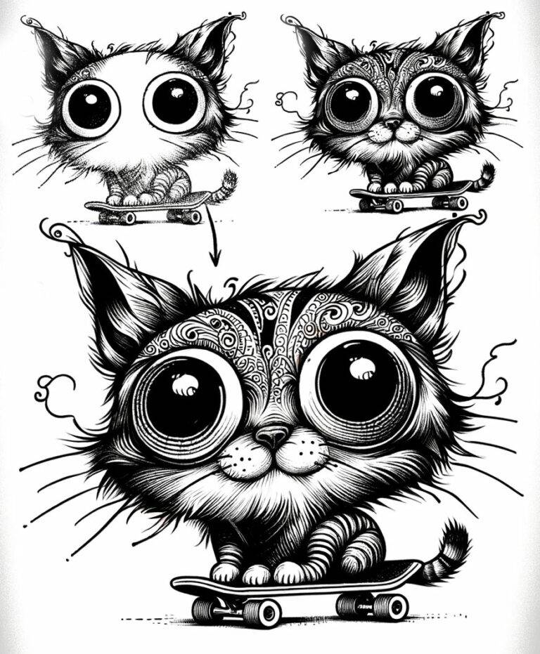 Craft Funny Drawings Witty Guide 58 Ideas to Spark Creativity