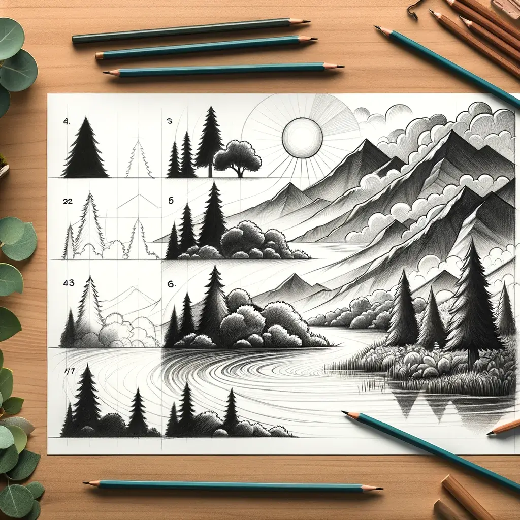 Why Pencil Drawing Is The New Yoga For Your Creative Soul