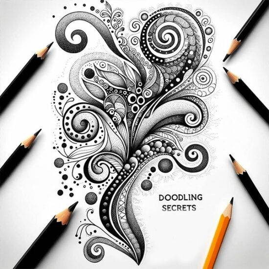 10 Doodling Secrets Every Woman Wishes They Knew Sooner