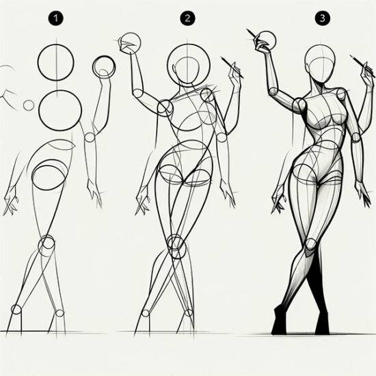 Figure Drawing Secrets You Wish You Knew Sooner - Full Bloom Club