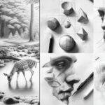 Realistic Pencil Drawing