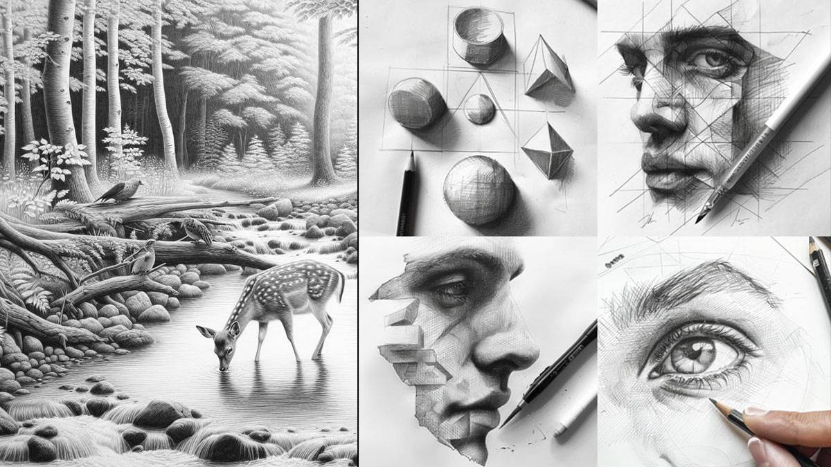Mastering How To Pencil Art Step by Step Techniques For Creating Mastering How To Pencil Art Step by Step Techniques For Creating