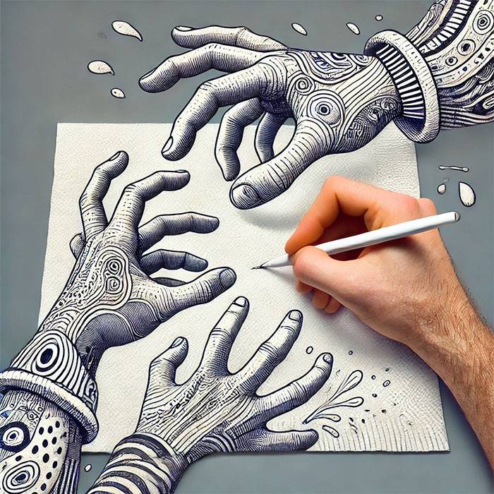 doodle patterns