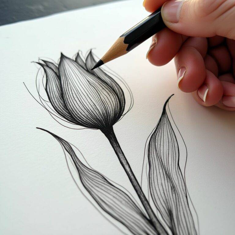 Sketching Nature As A Beginner The Unexpected Joy Of Drawing The World