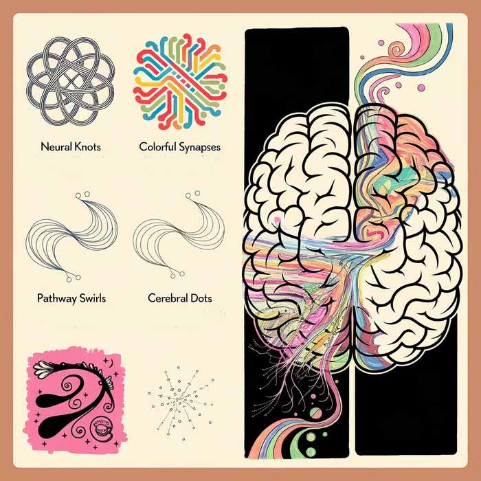 abstract patterns art