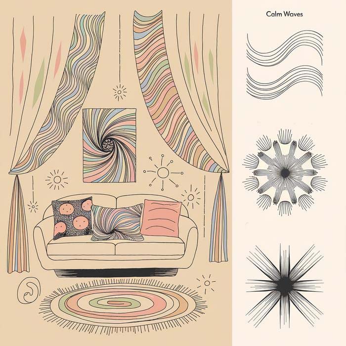 abstract patterns art