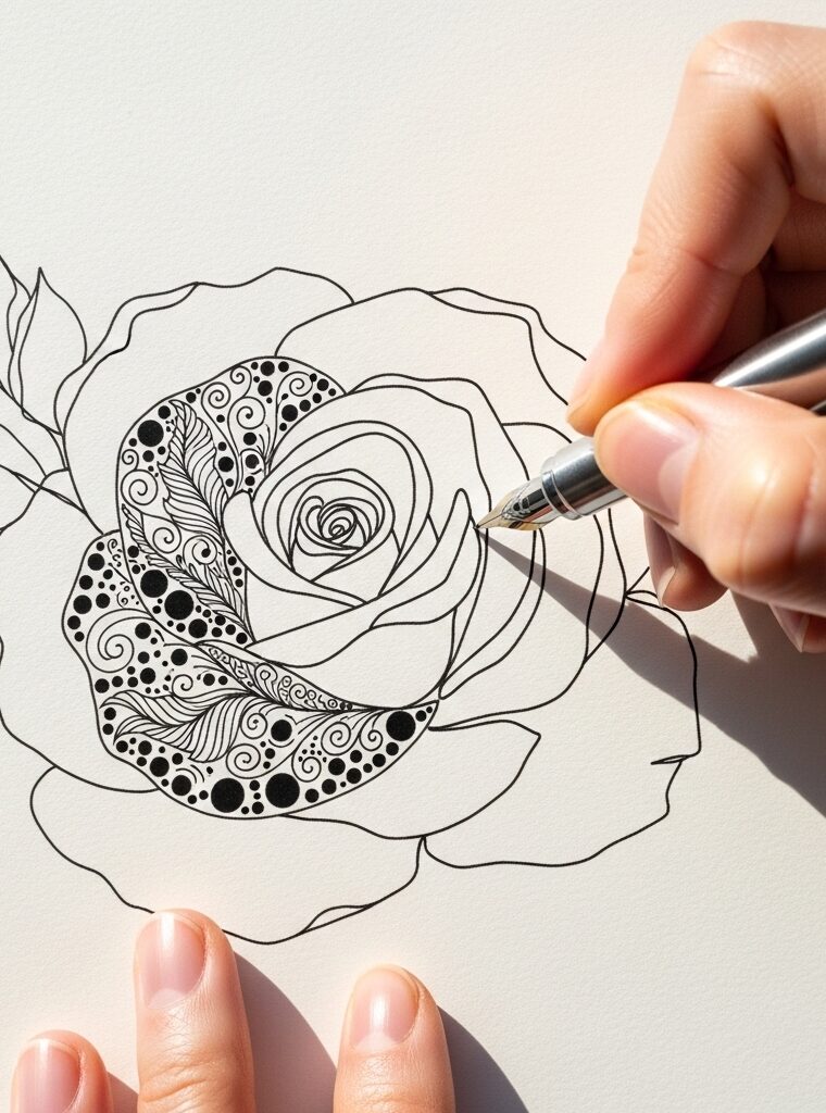 Bloom & Pattern