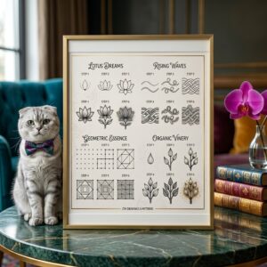 50 Bonus Premium Patterns