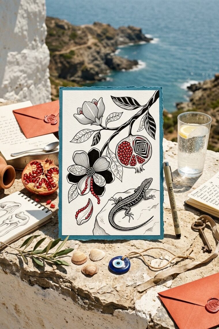 Breathe & Bloom Monthly