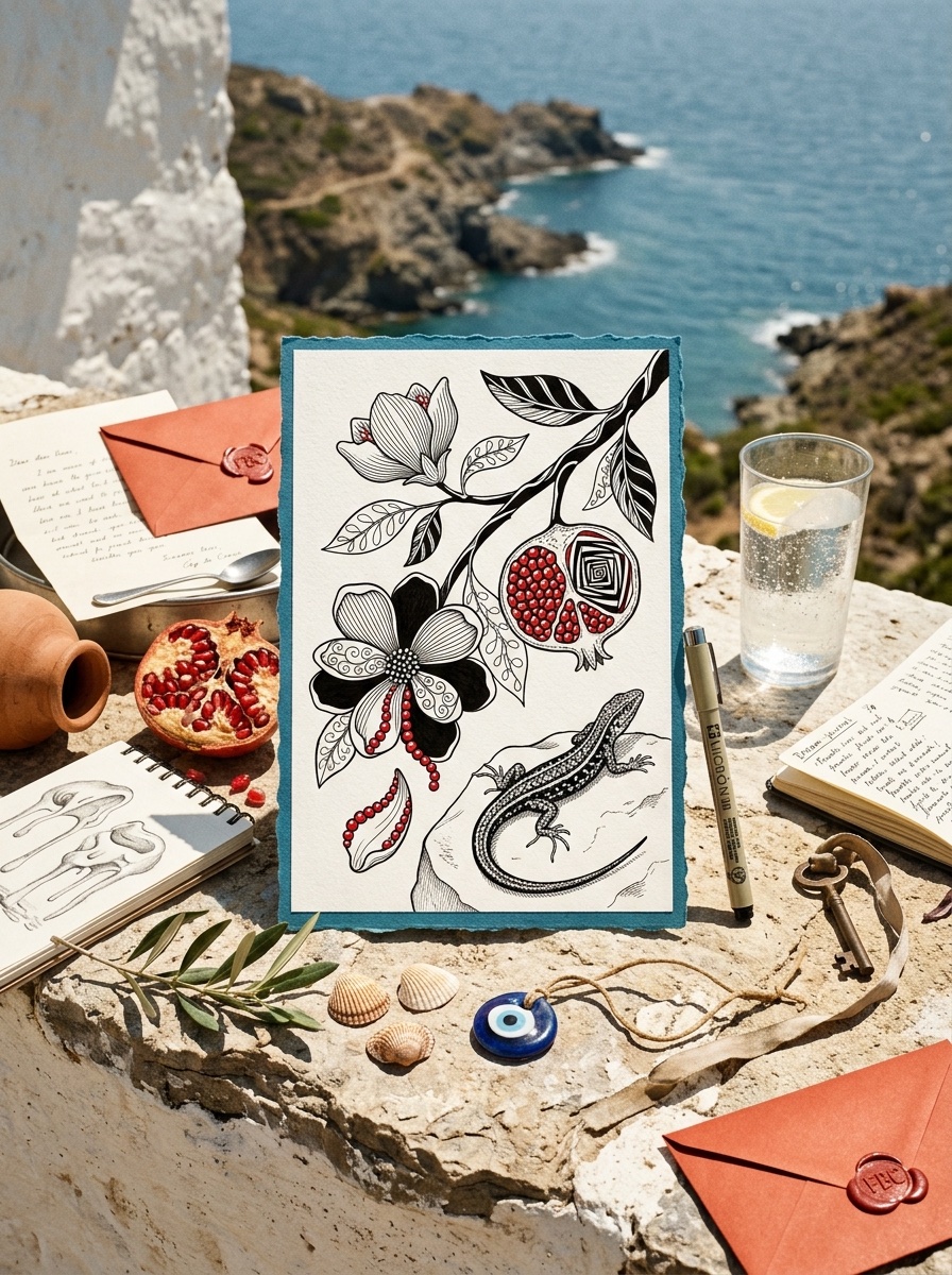 Breathe & Bloom Monthly