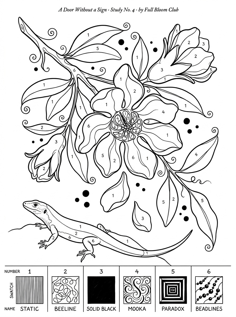Breathe & Bloom Monthly - Image 2