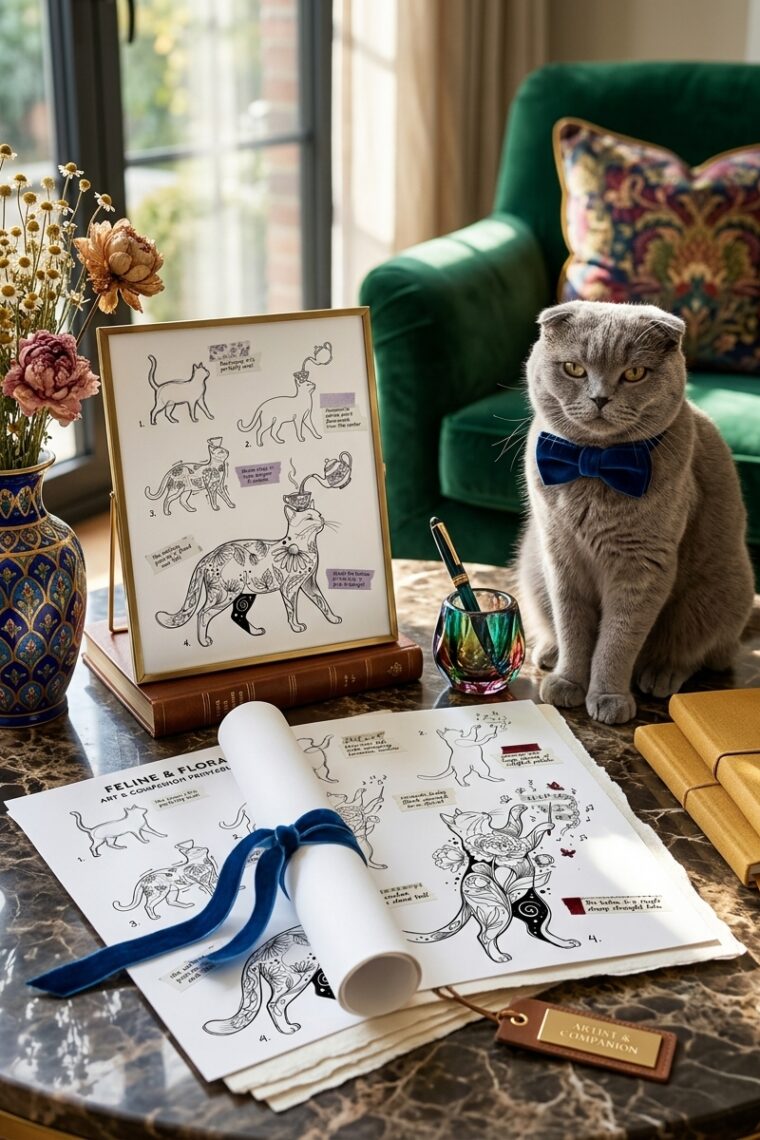 Legendary Cats Collection