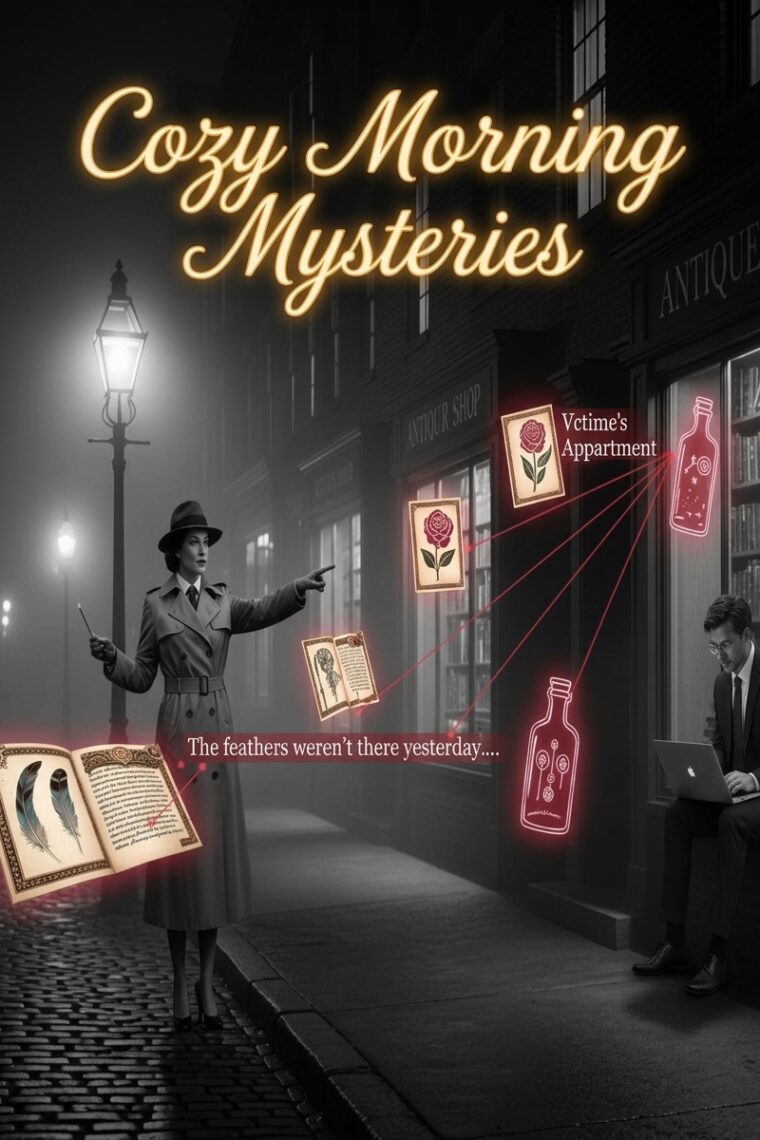 Cozy Morning Mysteries