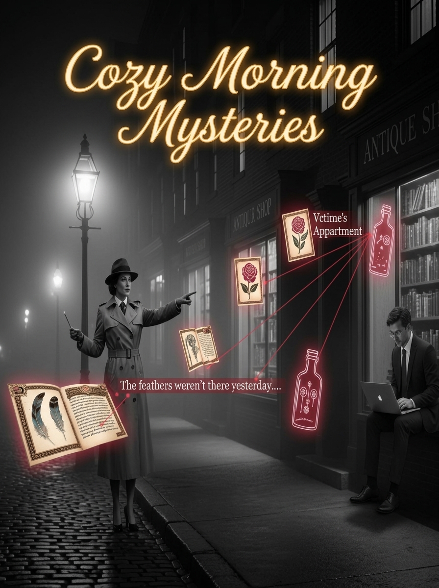 Cozy Morning Mysteries