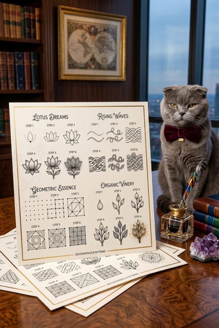50 Bonus Premium Patterns