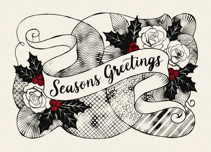 Season’s Greetings