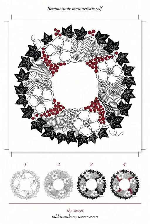 Wreath Full Ring