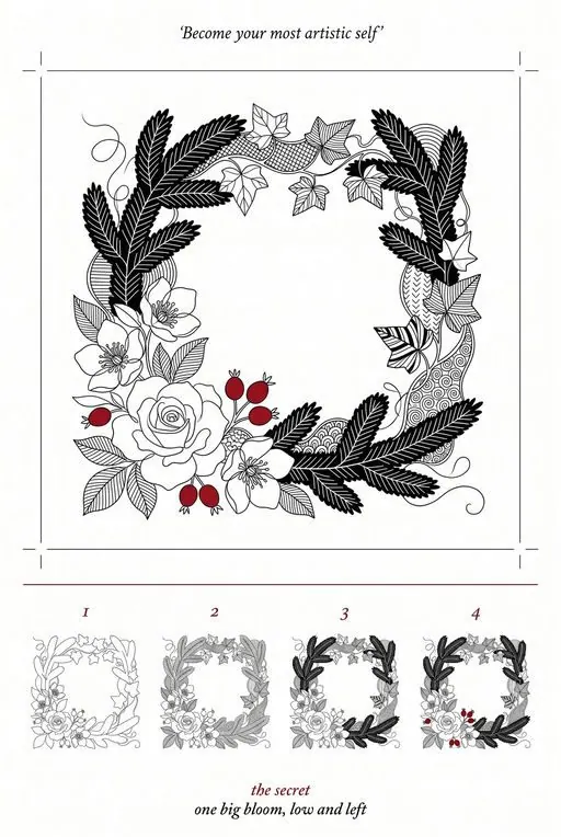Wreath Square