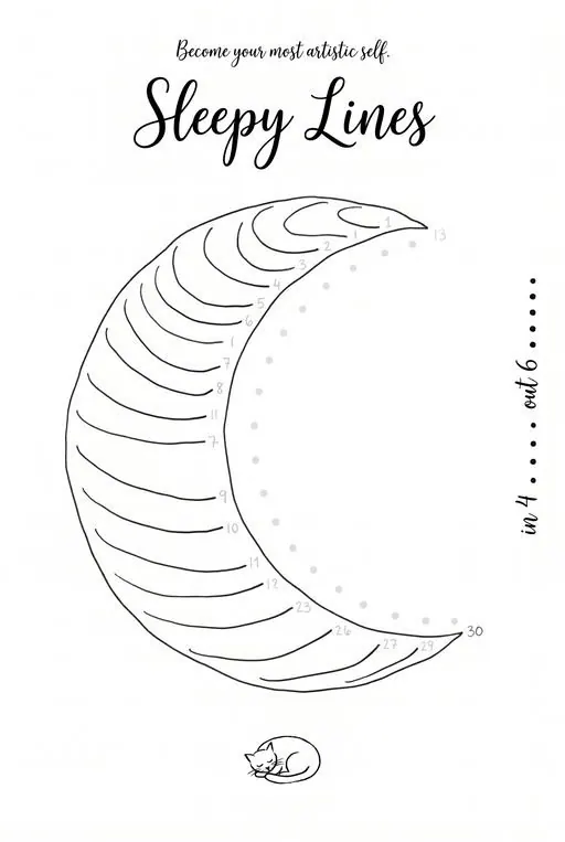 Sleepy Lines