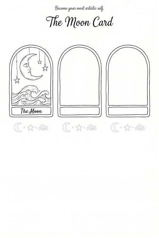 Tarot Frames