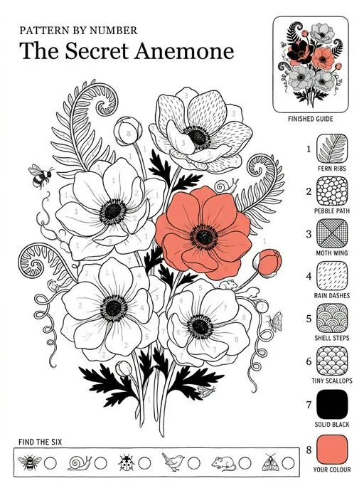 The Secret Anemone