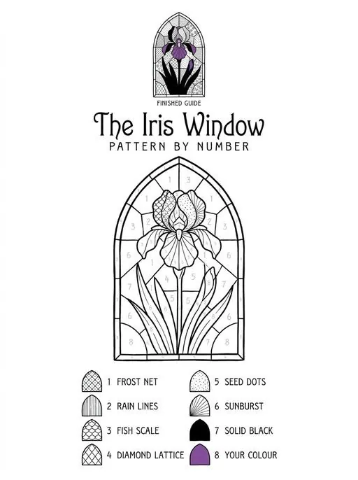 The Iris Window